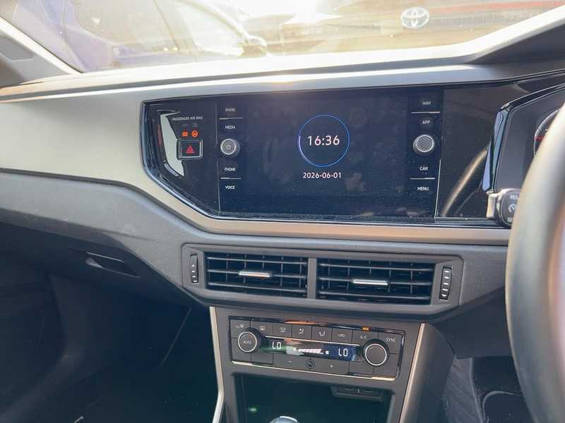 2021 Volkswagen Polo 1,0L 2021 Cyprus