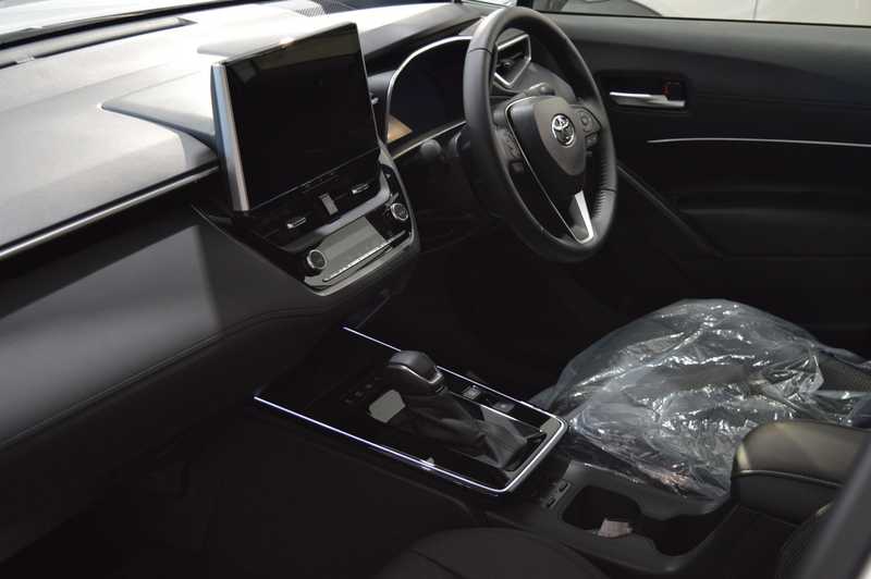 2025 Toyota Corolla Cross 1,8L 2025 Cyprus