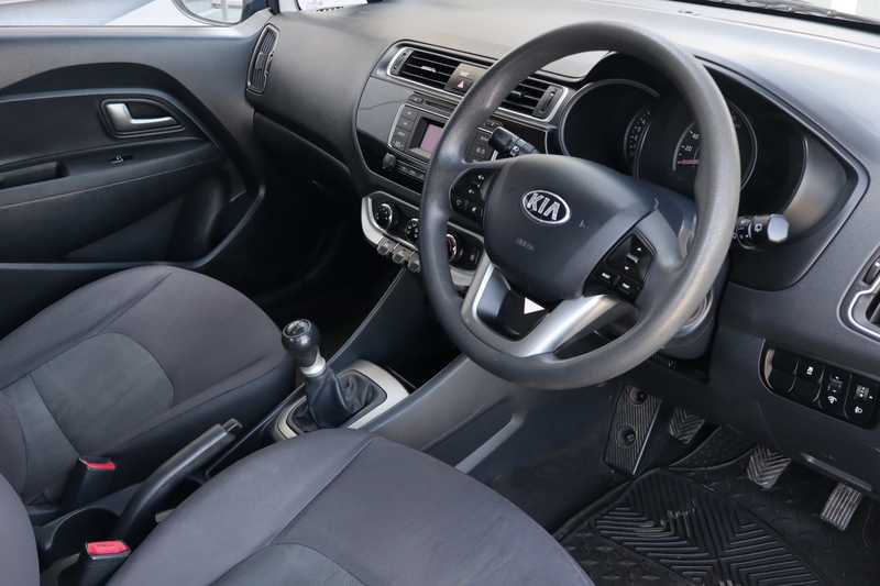 2015 KIA Rio 1,2L 2015 Cyprus
