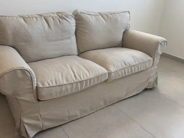 2-seater sofa ikea ektorp, Επαρχία Πάφου — Αγία Μαρινούδα
