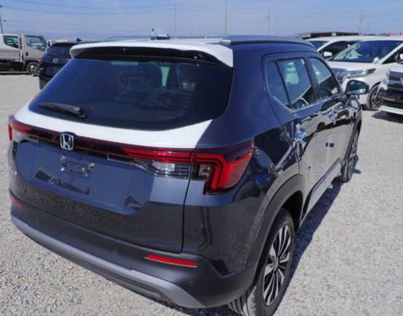 2025 Honda WR-V 1,5L 2025 Cyprus