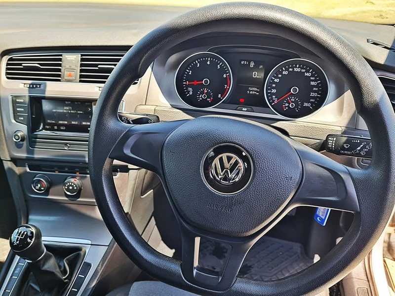 2013 Volkswagen Golf 1,2L 2013 Cyprus