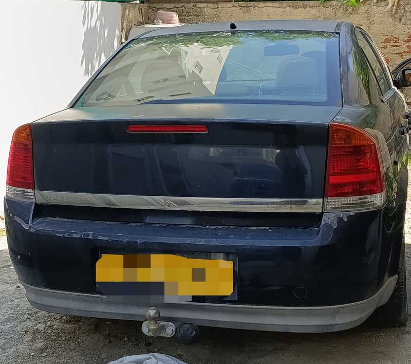 2004 Opel, Vauxhall Vectra 1,8L 2004 Cyprus