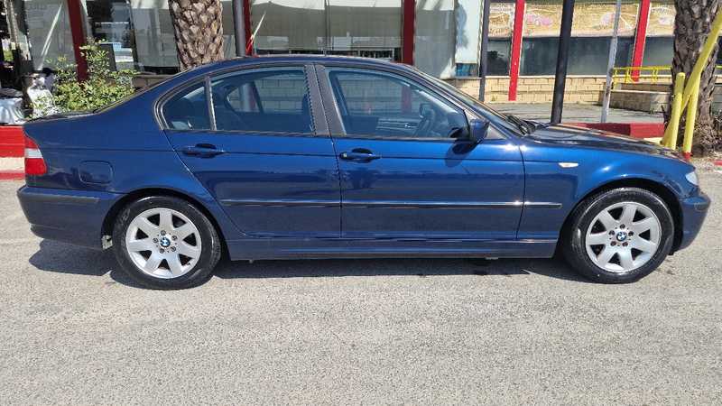 2004 BMW 3-Series 2,0L 2004 Cyprus