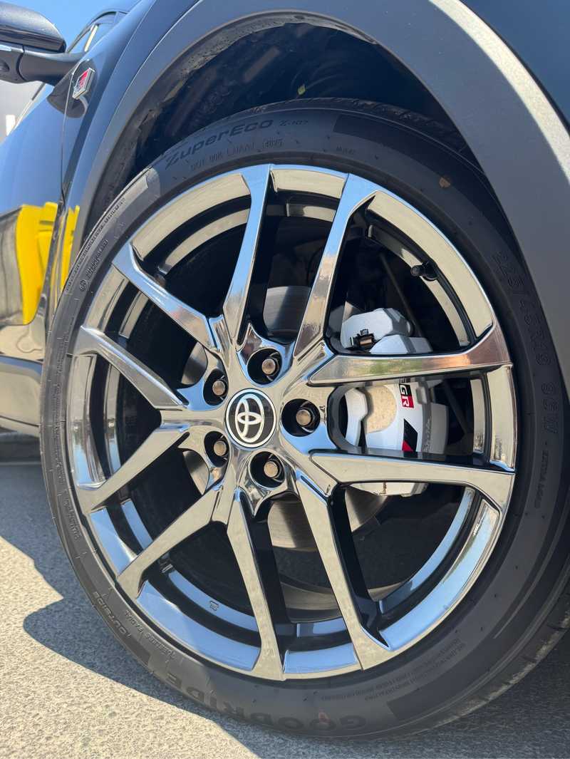 2023 Toyota C-HR 1,8L 2023 Cyprus