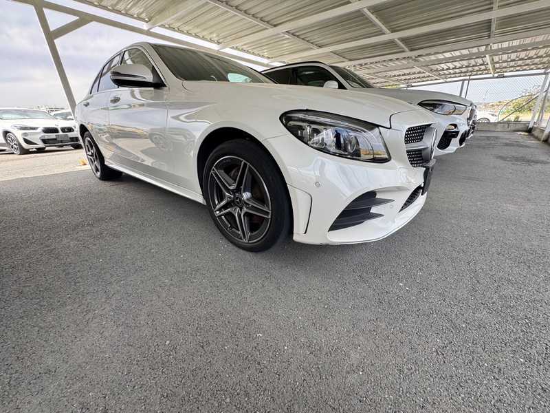 2021 Mercedes-Benz C-Class 2,2L 2021 Cyprus