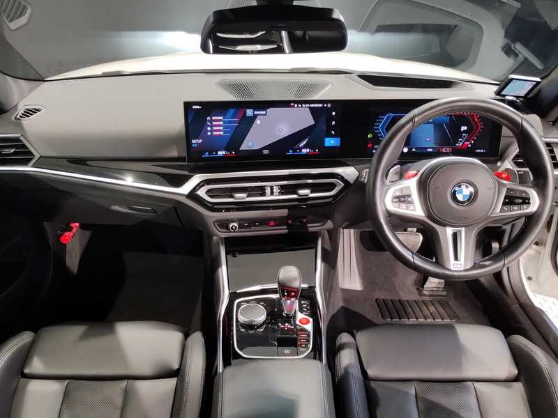 2024 BMW M4 3,0L 2024 Cyprus
