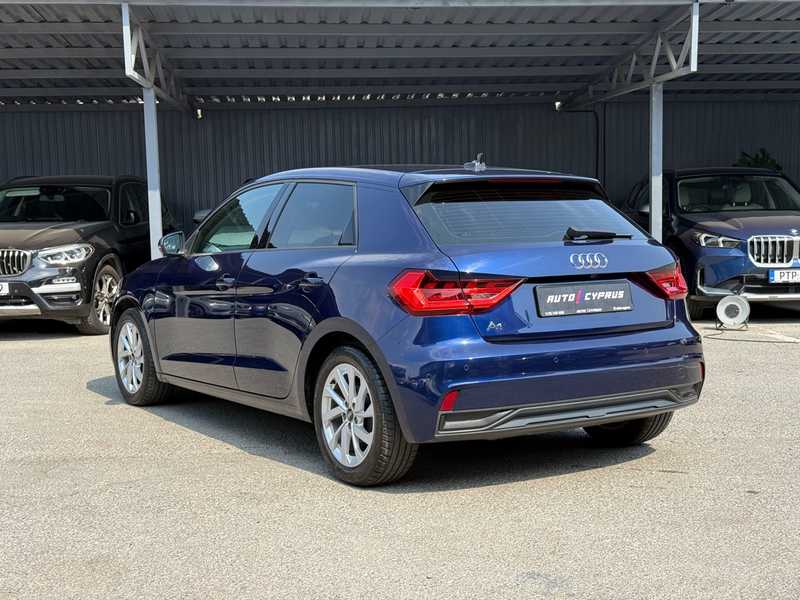 2023 Audi A1 1,0L 2023 Cyprus