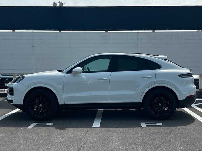 2023 Porsche Cayenne 3,0L 2023 Cyprus