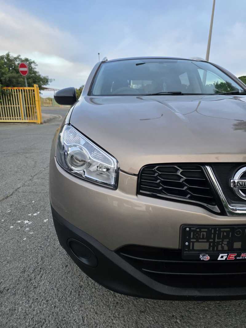2010 Nissan Qashqai 1,5L 2010 Cyprus