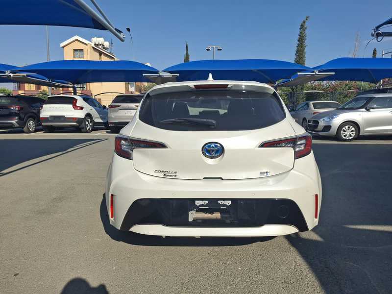 2021 Toyota Corolla 1,8L 2021 Cyprus