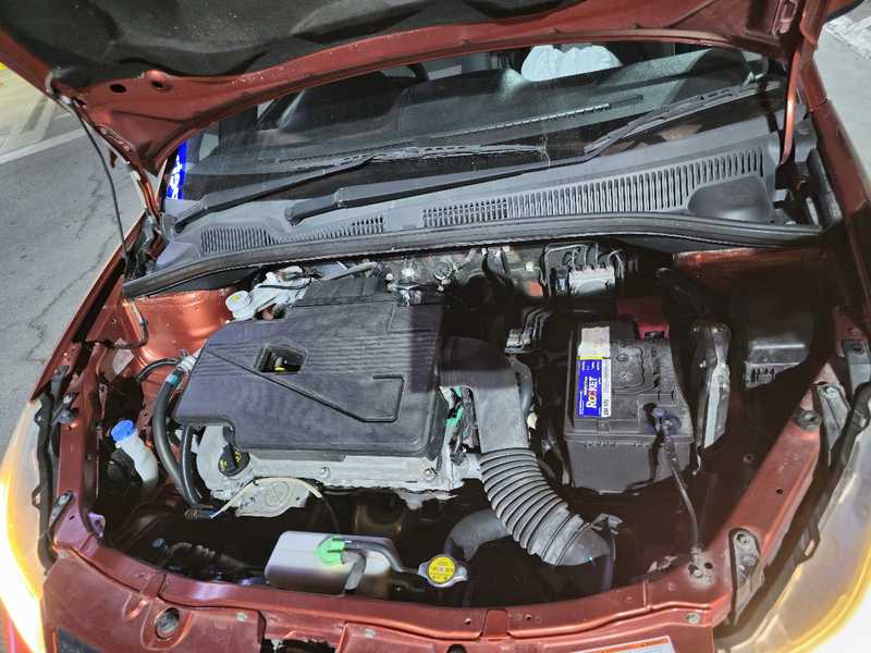 2007 Suzuki SX4 1,5L 2007 Cyprus