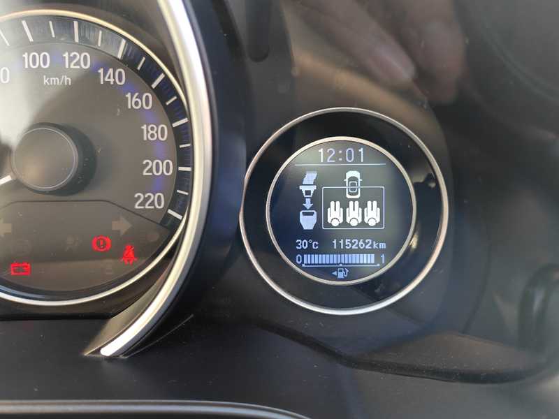 2016 Honda Jazz 1,3L 2016 Cyprus