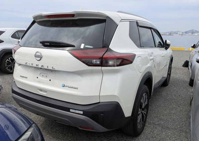 2022 Nissan X-Trail 1,5L 2022 Cyprus