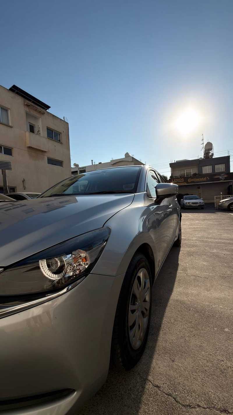 2022 Mazda 2 1,5L 2022 Cyprus