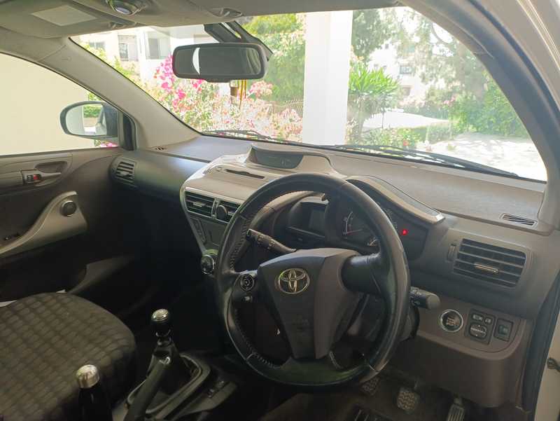 2010 Toyota IQ 1,0L 2010 Cyprus