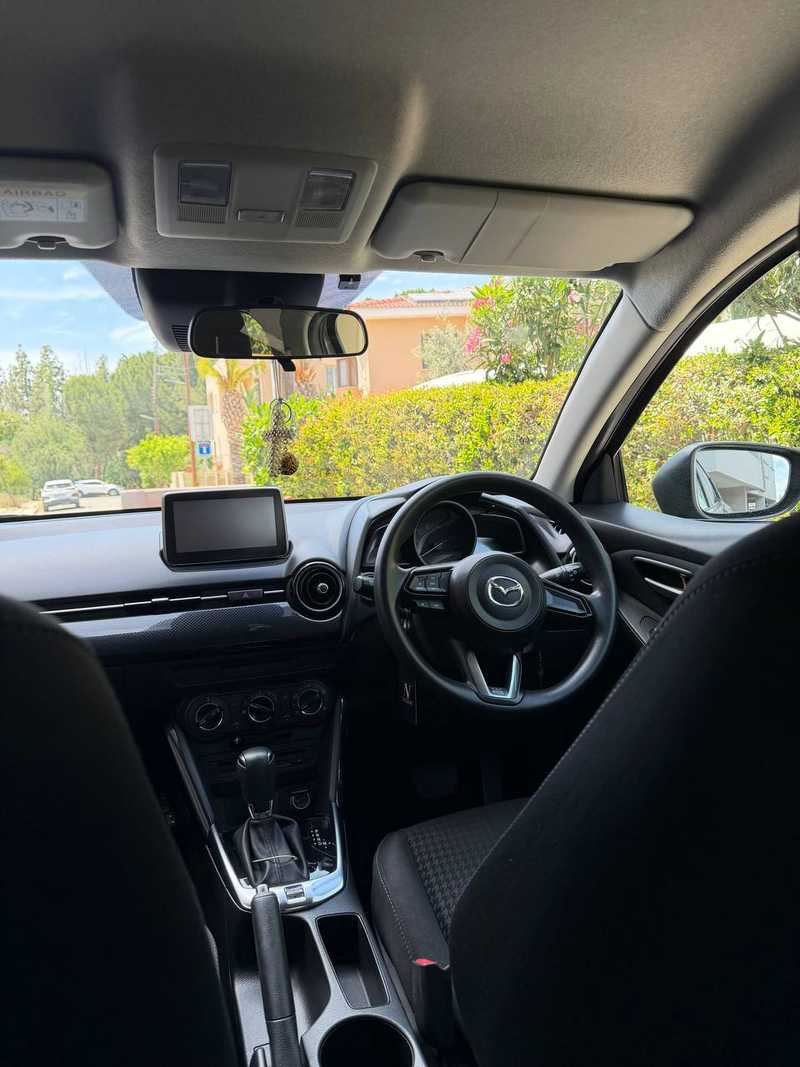 2018 Mazda Demio 1,3L 2018 Cyprus