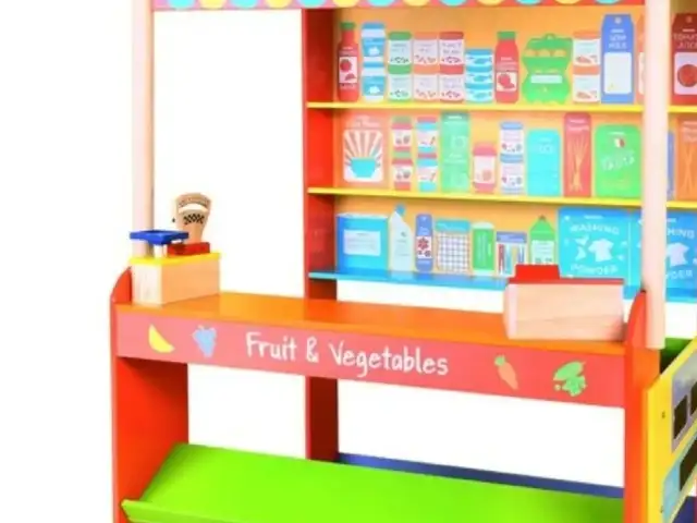 Toy shop wooden market, Επαρχία Πάφου — Paphos - Άγιος Θεόδωρος