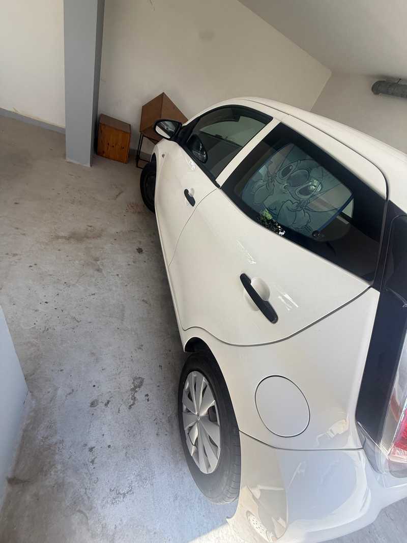 2017 Toyota Aygo 1,0L 2017 Cyprus