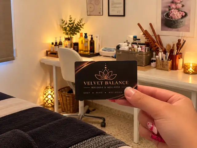 Professional massage by qualified & certified massage therapist larnaka, Επαρχία Λάρνακας — Δροσιά