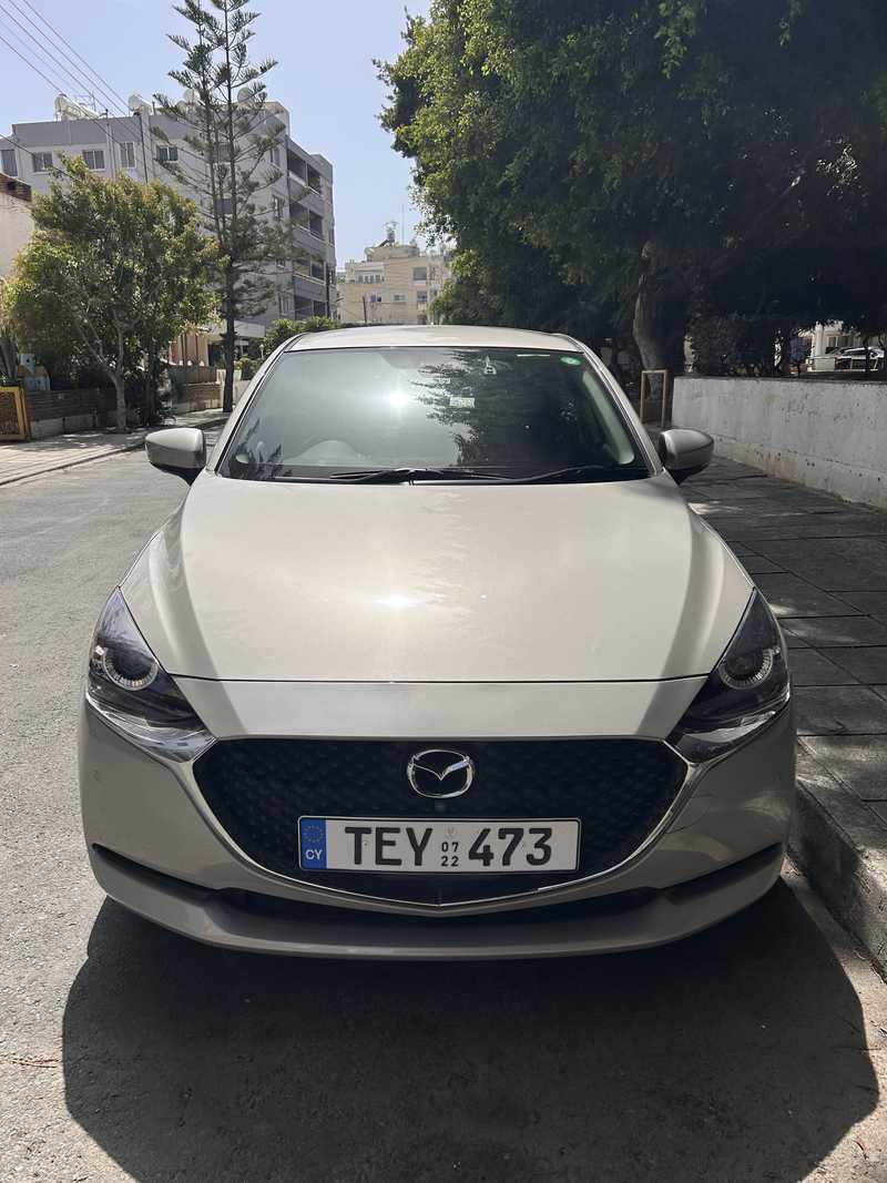 Mazda 2 1,5L 2022