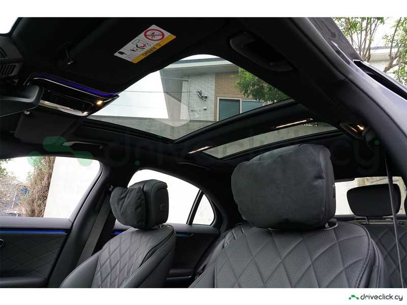 2025 Mercedes-Benz S-Class 3,0L 2025 Cyprus