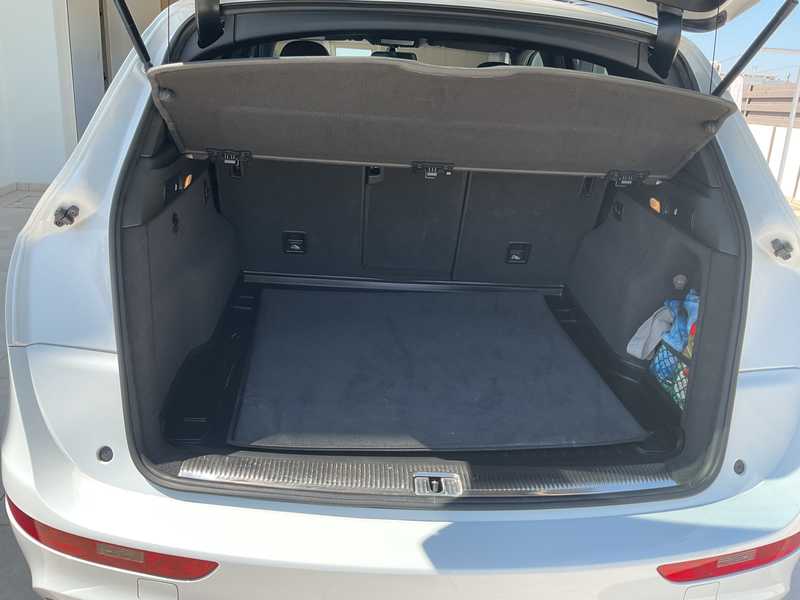 2015 Audi Q5 2,0L 2015 Cyprus
