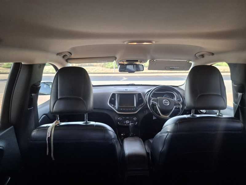2016 Jeep Cherokee 2,2L 2016 Cyprus