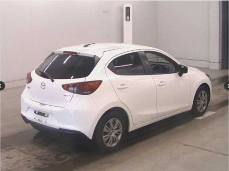 2022 Mazda 2 1,5L 2022 Cyprus