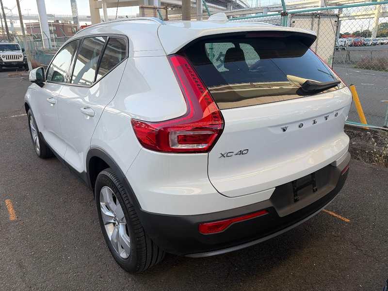 2022 Volvo XC40 2,0L 2022 Cyprus