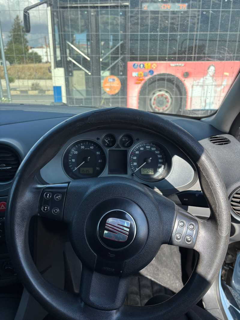 2007 Seat Cordoba 2,1L 2007 Cyprus