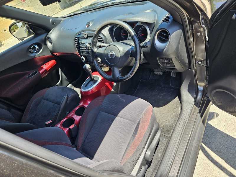 2011 Nissan Juke 1,5L 2011 Cyprus