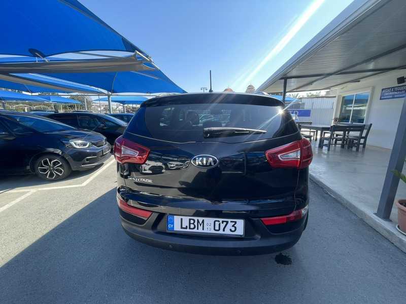 2013 KIA Sportage 1,6L 2013 Cyprus
