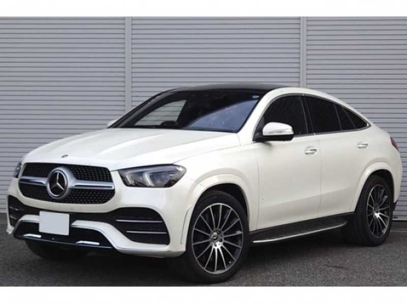 Mercedes-Benz GLE-Class 3,0L 2023