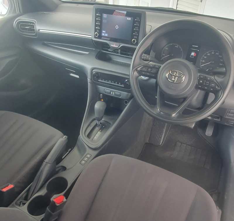 2021 Toyota Yaris 1,5L 2021 Cyprus
