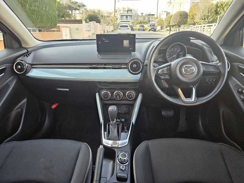 2024 Mazda 2 1,5L 2024 Cyprus
