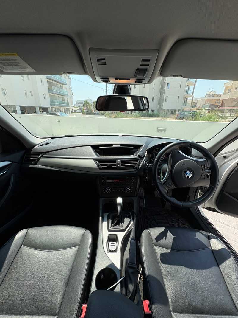 2010 BMW X1 2,0L 2010 Cyprus