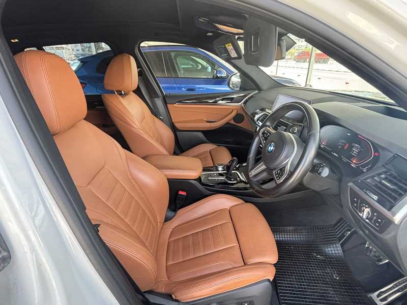 2021 BMW X3 2,0L 2021 Cyprus