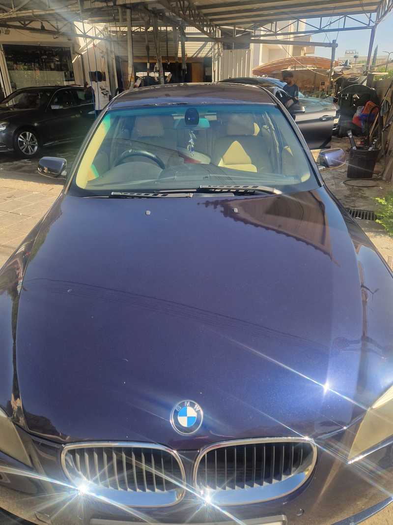 2004 BMW 5-Series 2,2L 2004 Cyprus