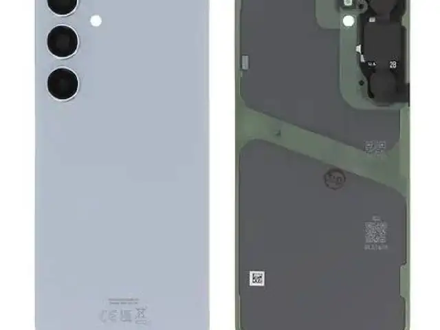 Back battery cover lens samsung s24 plus s926 blue oem, Επαρχία Λεμεσού — Λεμεσός - Άγιος Νικόλαος