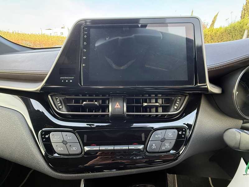 2018 Toyota C-HR 1,8L 2018 Cyprus