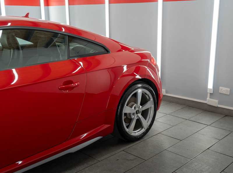 2022 Audi TT 2,0L 2022 Cyprus