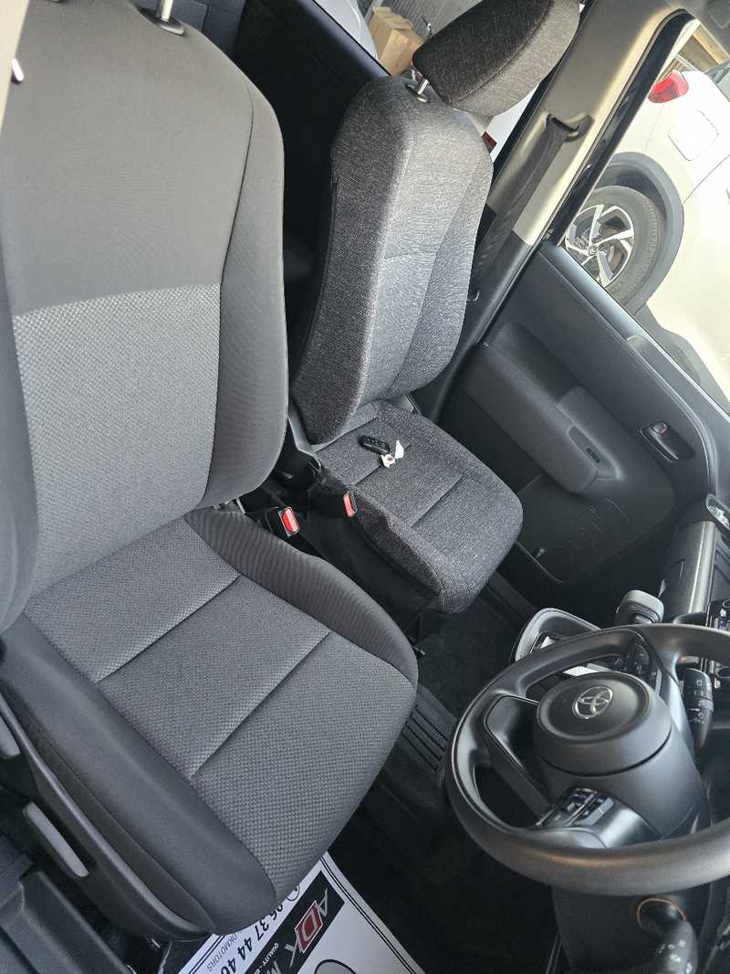 2024 Toyota Sienta 1,5L 2024 Cyprus