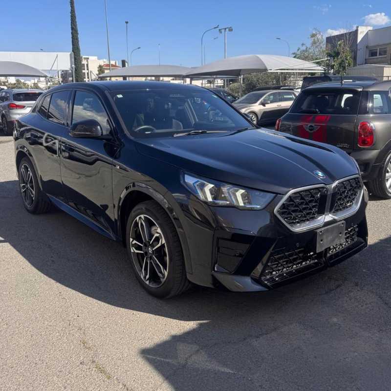 BMW X2 2,0L 2024
