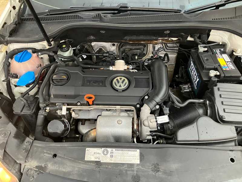 2011 Volkswagen Golf 1,4L 2011 Cyprus