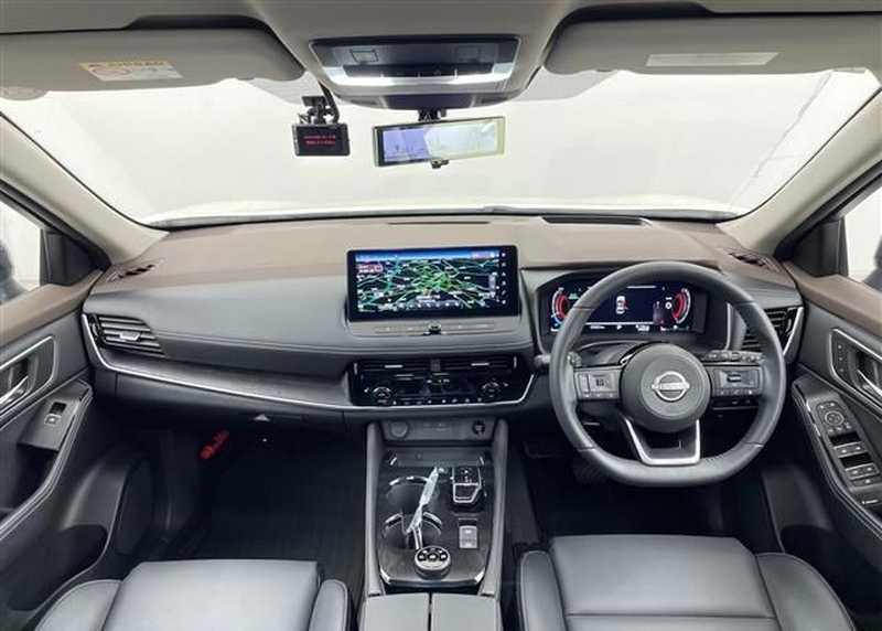 2023 Nissan X-Trail 1,5L 2023 Cyprus