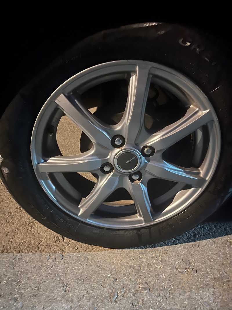 2012 Toyota Vitz 1,3L 2012 Cyprus