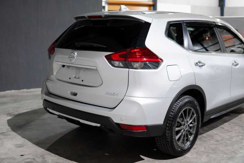 2022 Nissan X-Trail 2,0L 2022 Cyprus
