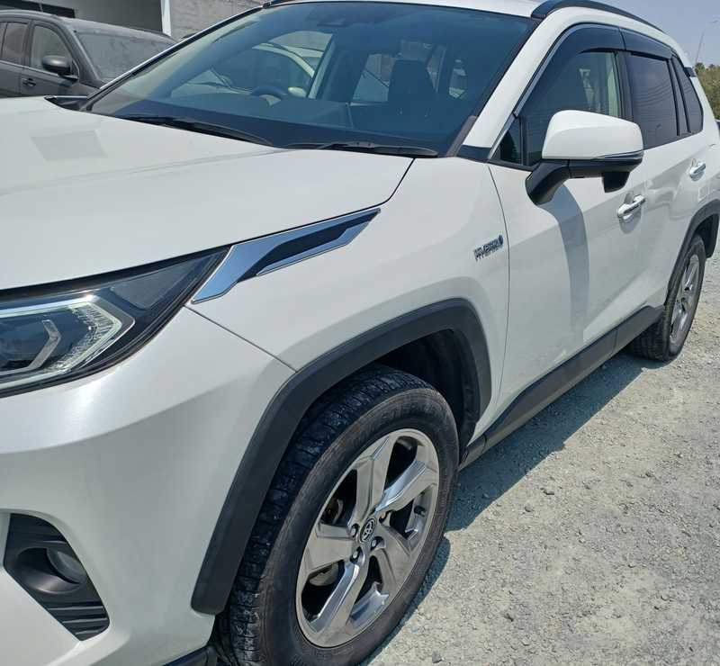 2019 Toyota RAV4 2,5L 2019 Cyprus
