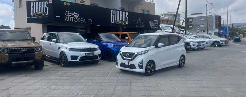 2023 Nissan Dayz 0,6L 2023 Cyprus